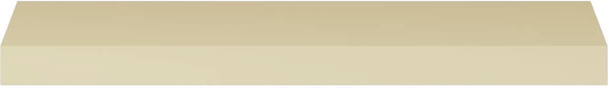Ekena Millwork 2"H x 1 7/8"P x 2 3/4"F x 94 1/2"L Reece Traditional Smooth Crown Moulding