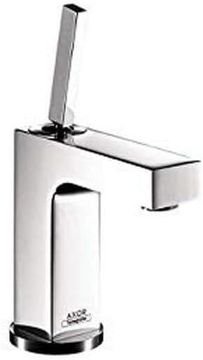 Citterio Single-Hole Single-handle Bathroom Faucet with Drain Assembly