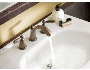 Moen Brantford Widespread Bathroom Faucet