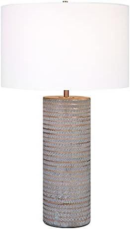 Iron Table Lamp