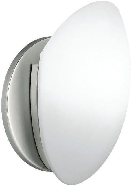 Kichler Lighting 1 - Light Sconce in  Brushed Nickel