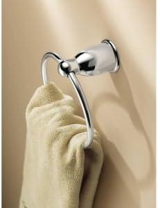 YB8086OWB Mason Towel Ring, Old World Bronze