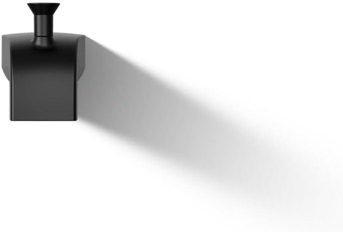 Pitch Wall-Mount Diverter Bath Spout