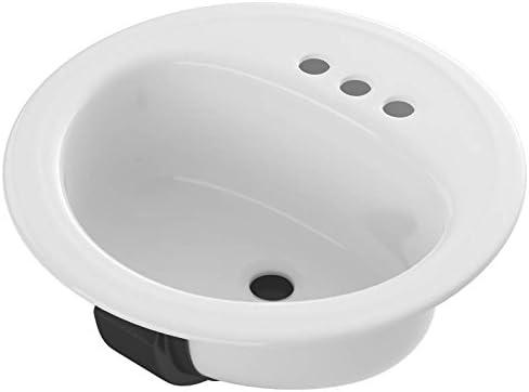 Bootz Self Rimming Bathroom Sink