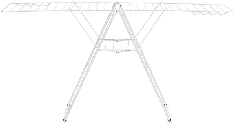 Brabantia Brabantia HangOn Foldable Clothes Drying Rack - 82 Feet (25m)