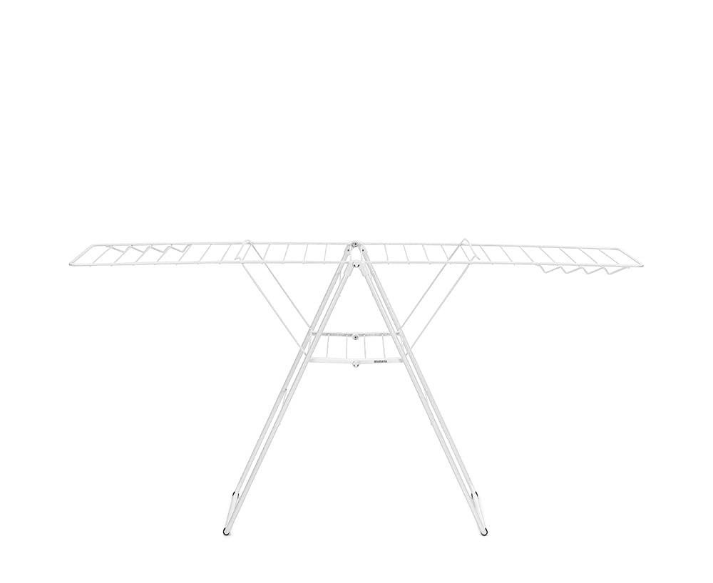 Brabantia Brabantia HangOn Foldable Clothes Drying Rack - 82 Feet (25m)