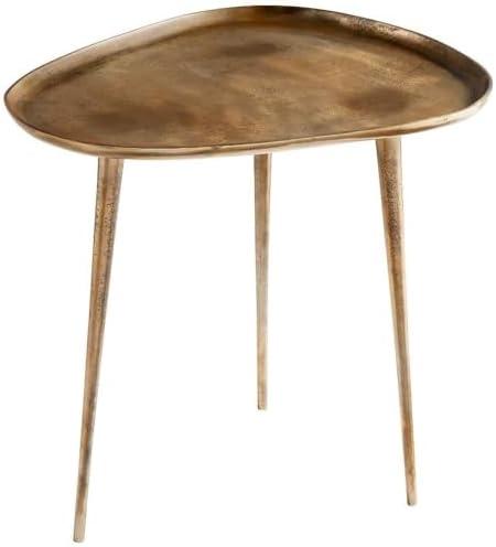 22.25 Inch Large Side Table Cyan Lighting 10116
