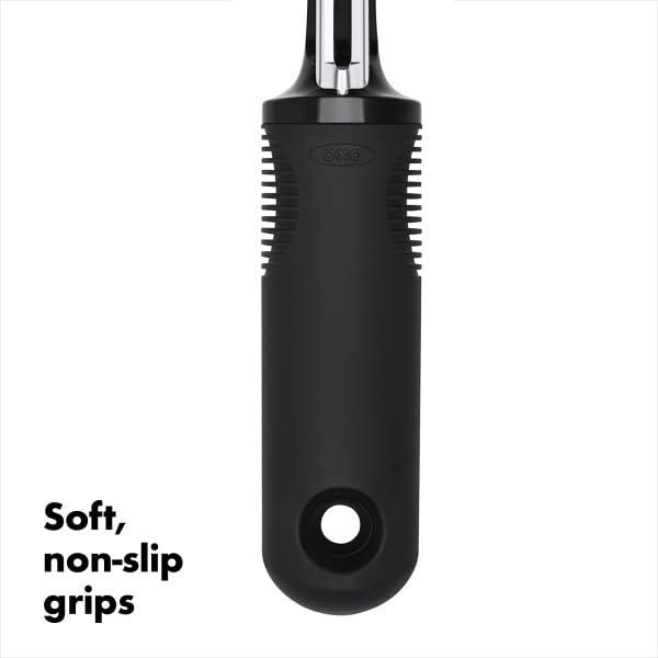 OXO Good Grips 15-Piece Everyday Kitchen Utensil Set  Silver