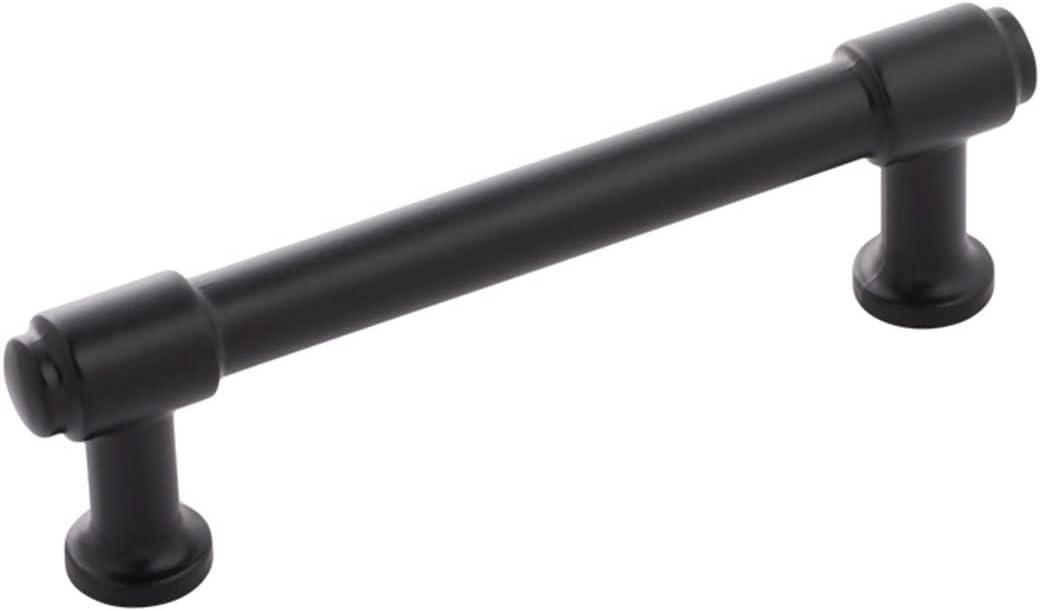 Piper Kitchen Handles, Solid Core Drawer Pulls for Cabinet Doors, 3-3/4" (96mm)