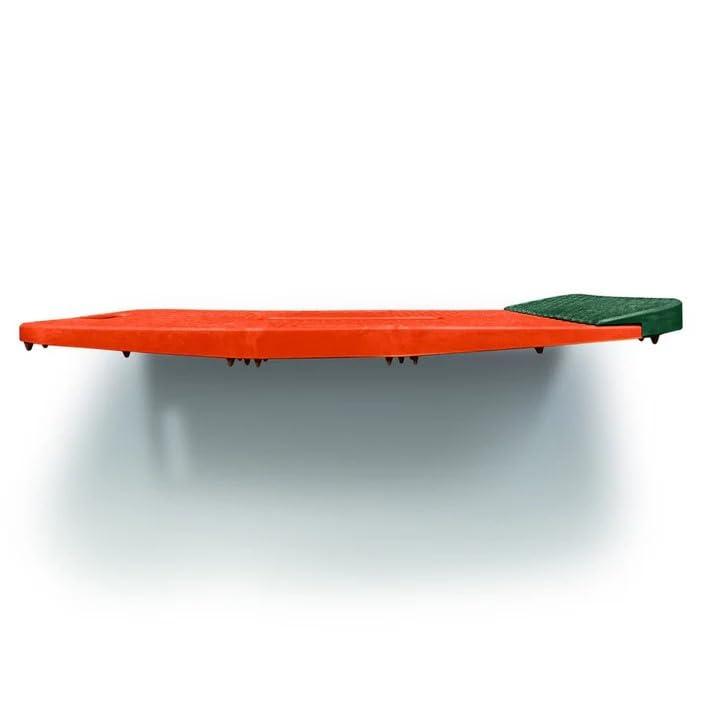 WHYGOLF Swing Trainer Pressure Plate with Power Wedge – Improve Weight Shift, Balance & Accuracy – Golf Training Aid for Increased Power & Control – Teaching Tool for Club Practice & Drills