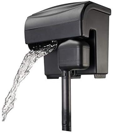 Aqua-Tech Ultra Quiet Power Filter, For Aquariums 10-20 Gallons