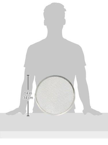 American Metalcraft 18714 14'' Aluminum Pizza Screen 85527