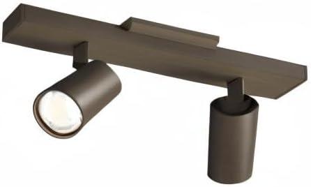 Astro Ascoli Bronze LED 6W Indoor Spotlight Ceiling Mount