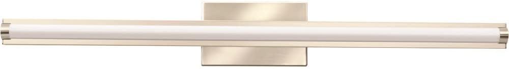 Lithonia Lighting Fmvcsls 48In Mvolt 90Cri M4 1 Light 45" Wide Integrated Led Bath Bar -