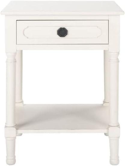 Allura 1 Drawer Accent Table  - Safavieh