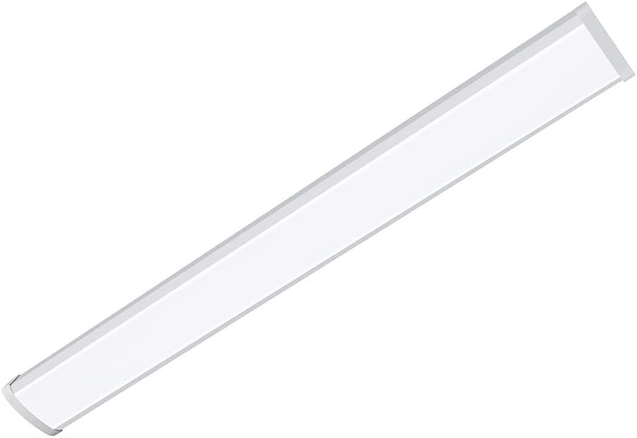 Metalux 36 W 48 in. 0 lights LED Wraparound Light Fixture