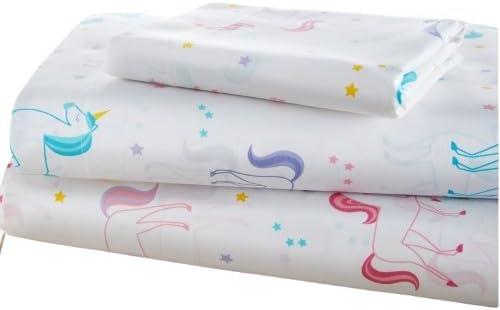 Unicorn 100% Cotton Sheet Set