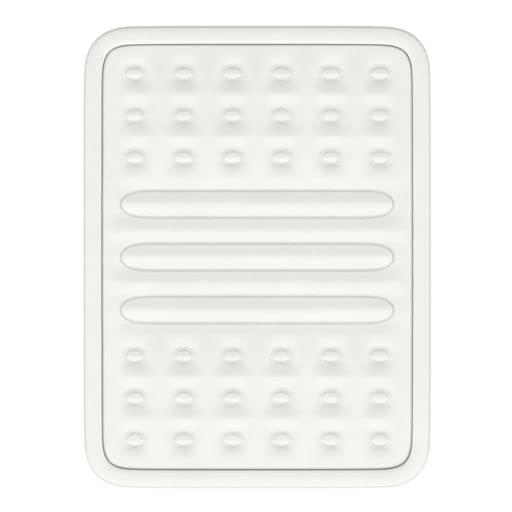 Simmons Lumbar Firm 12" Infltable Blow-up Air Bed Mattress with Built-in Pump Queen