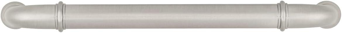 Cottage Kitchen Cabinet Handles, Solid Core Drawer Pulls for Cabinet Doors, 5-1/16" (128mm)