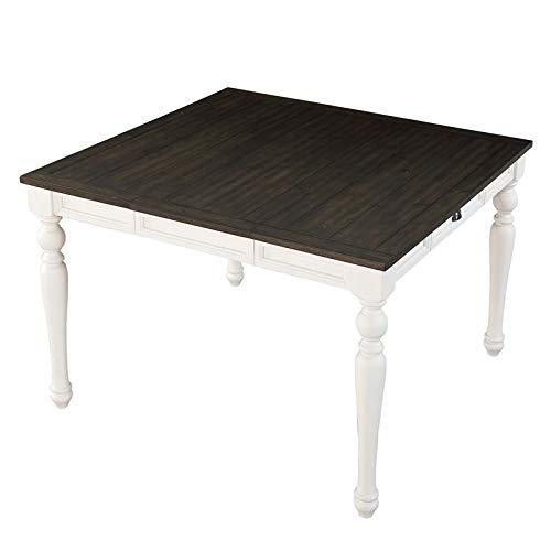 Steve Silver Co. Joanna 9 Piece Transitional Counter Height Dining Set