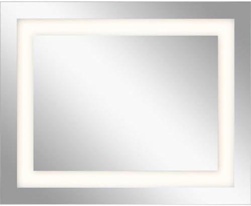 Shirebrook Flat Wall Mirror