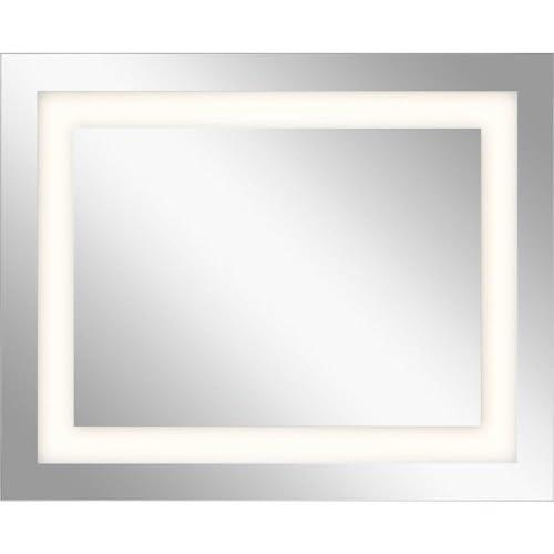 Shirebrook Flat Wall Mirror
