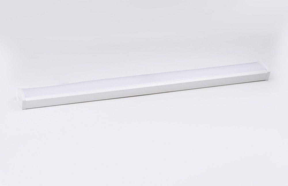 57522WT-Maxim Lighting-Wrap-40W 1 LED Flush Mount-4 Inches wide by 4.5 inches high-White Finish-3000 Color Temperature