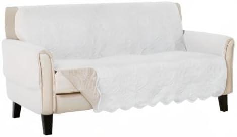 Reversible Quilted Sofa Furniture Protector - Great Bay Home