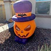 Xpower BR-6 Indoor Outdoor Inflatable Blower Fan Pump Replacement for Halloween Christmas Holiday Party Decoration Air Pumps