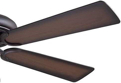 52" Supra 5 - Blade Standard Ceiling Fan with Pull Chain