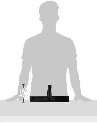 NuTone Central Vacuum Hard Surface Floor Tool, Extra Wide (CT157B)