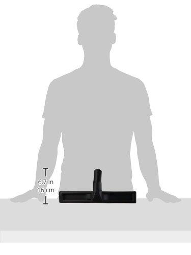 NuTone Central Vacuum Hard Surface Floor Tool, Extra Wide (CT157B)