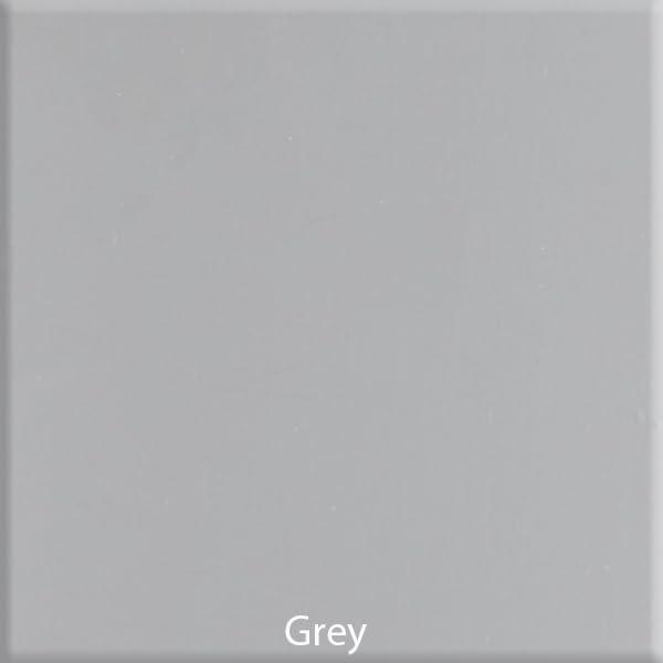 Full-Size Conversion Kit Bed Rails for Harbor Crib by Delta Children - #0050 (Grey - 026)