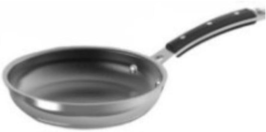 Heritage Stainless Steel 11-Piece Non-Stick Cookware Set