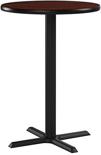 Regency Cain Square X-Base Cafe Table