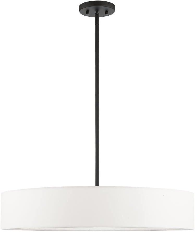 5 - Light Drum Chandelier