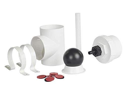 3" Downspout First Flush Water Diverter Kit – Rain Harvesting Pty Ltd WDDS99