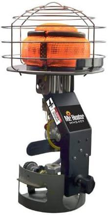 Mr. Heater Mr. Heater 45000 BTU Tank Top Space Heater