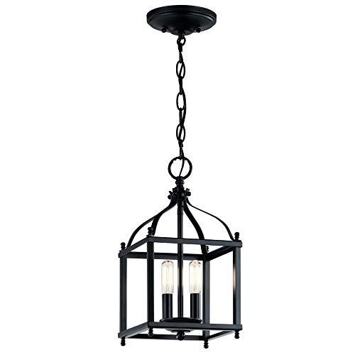 Kichler Lighting Larkin 2 - Light Pendant in  Black