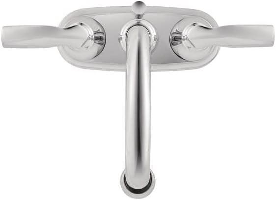 Centerset Bathroom Faucet