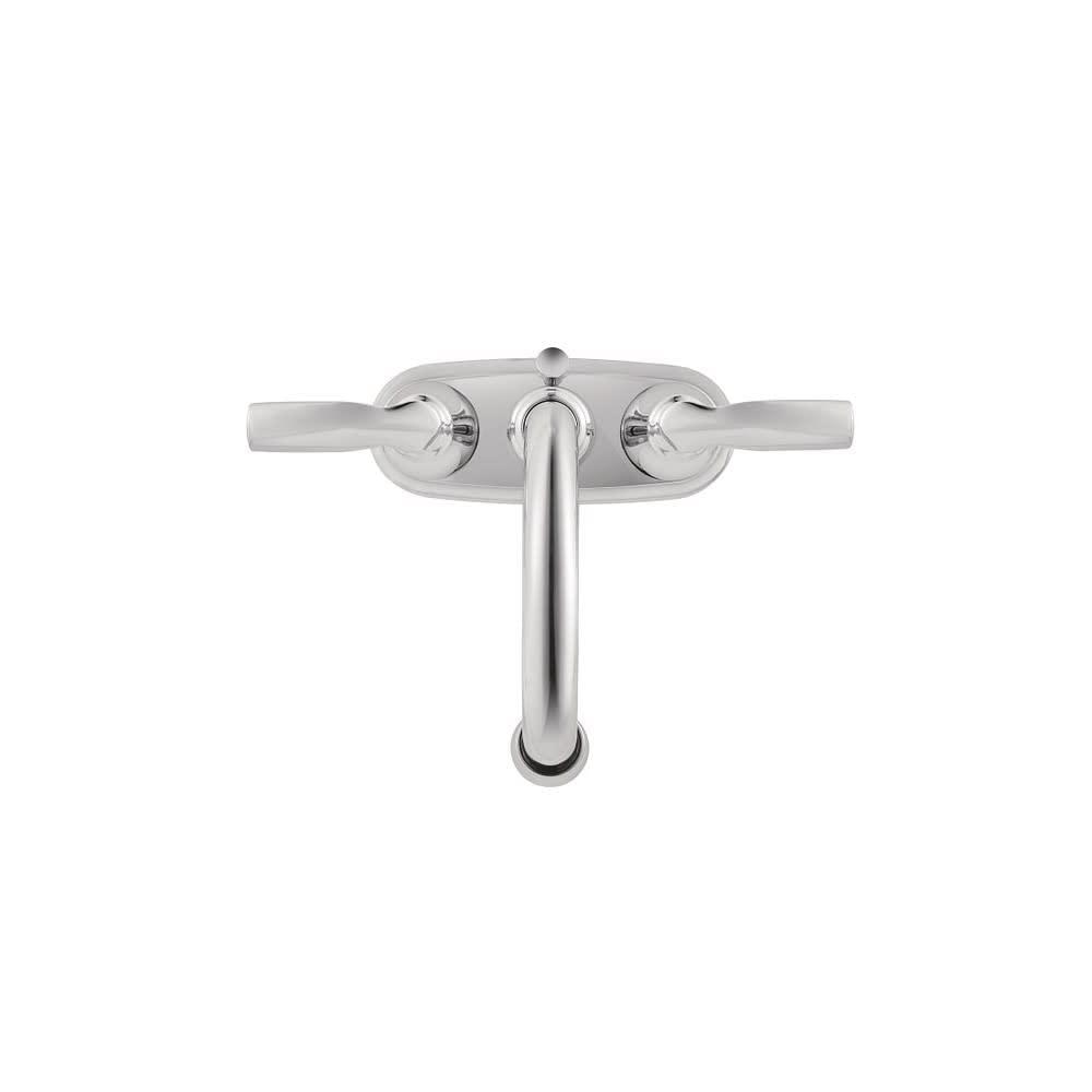 Centerset Bathroom Faucet