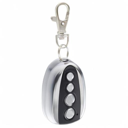 CO-Z Automatic Sliding Gate Opener Remote Control, Electric Rolling Driveway Gate Opener Closer Security Kit Remote (1x Backup Key)