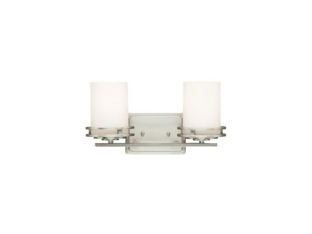 Kichler Lighting Hendrik 2 - Light Dimmable LED Vanity Light
