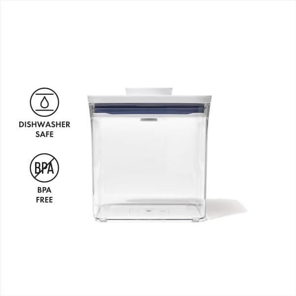 OXO ® POP 2.8-Qt. Square Airtight Food Storage Container