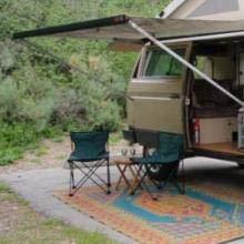 Mad Mats Oriental Turkish Aqua Indoor/Outdoor Area Rug - Reversible, UV Resistant