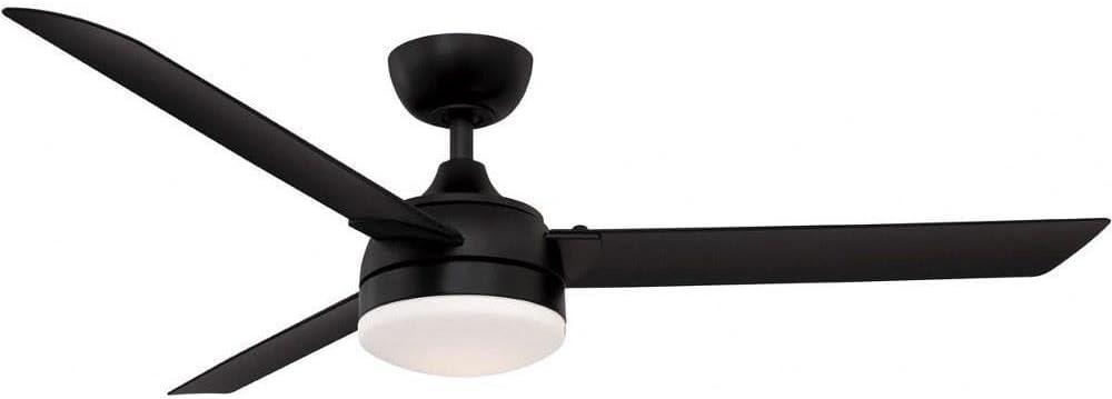 Xeno Wet 56'' Ceiling Fan with LED Lights