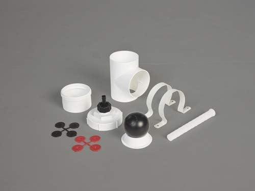 3" Downspout First Flush Water Diverter Kit – Rain Harvesting Pty Ltd WDDS99