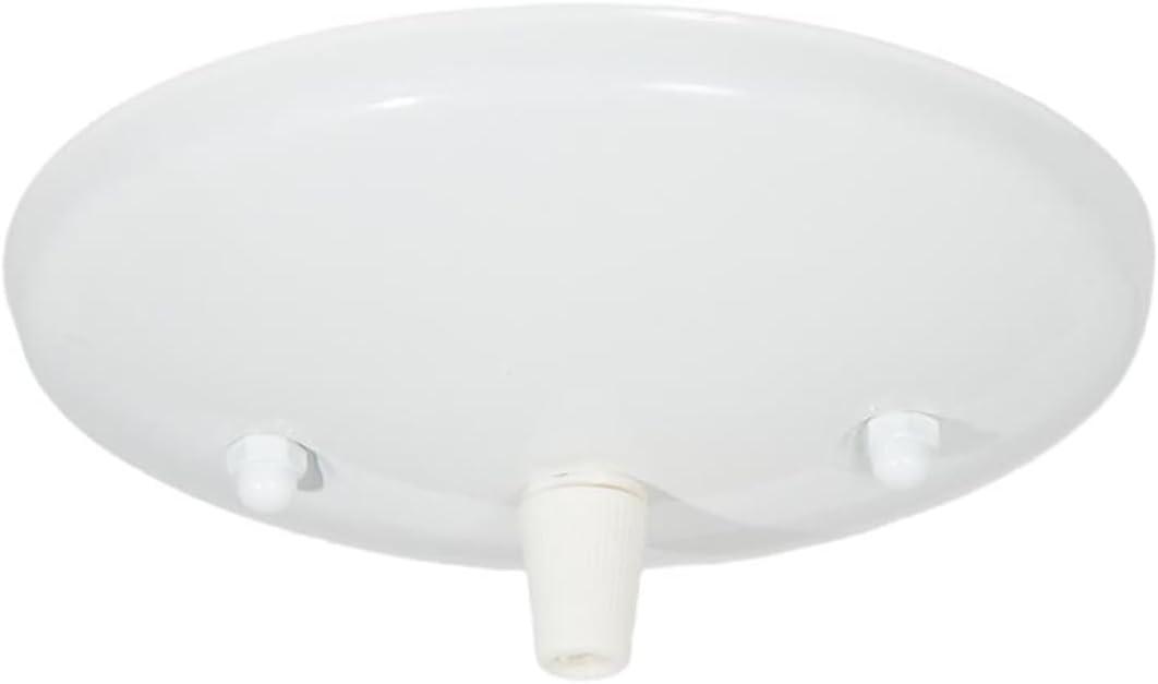 B&P Lamp® Modern Canopy Kit (White)