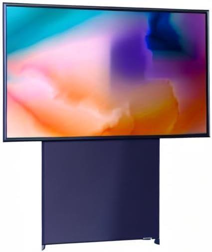 SAMSUNG 43" Class LS05B The Sero QLED 4K Smart TV QN43LS05BAFXZA 2022