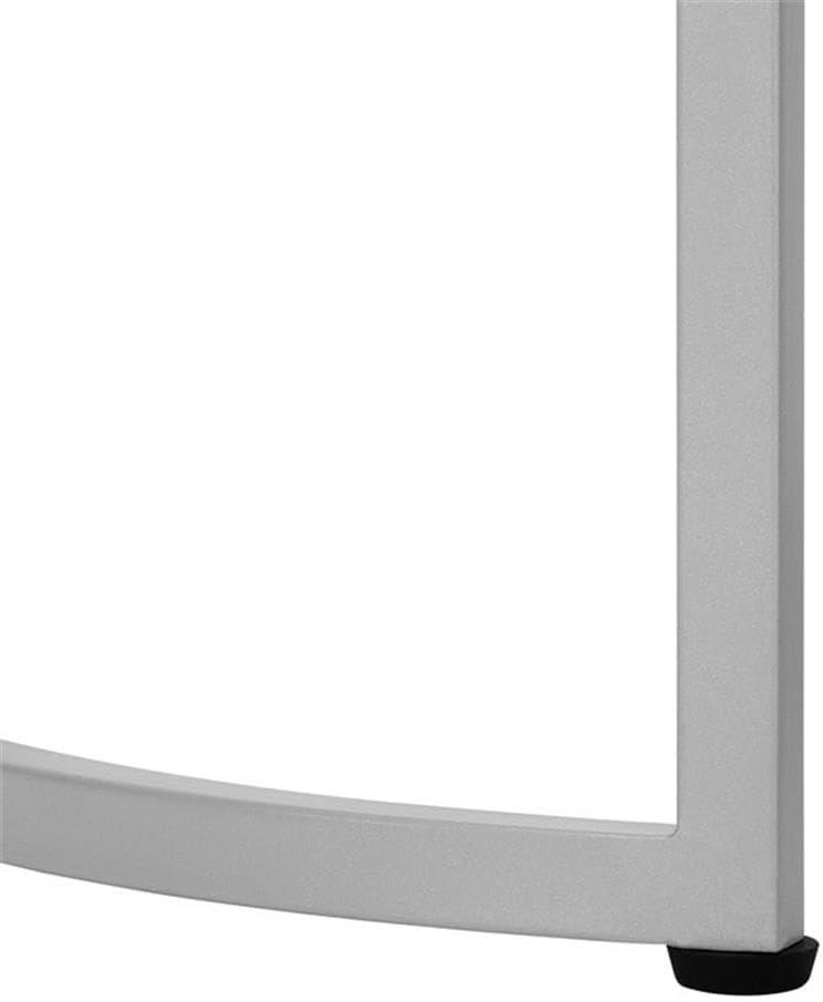 Wrought Studio™ Nightstand, Modern Accent Table, Living Room Round End Table
